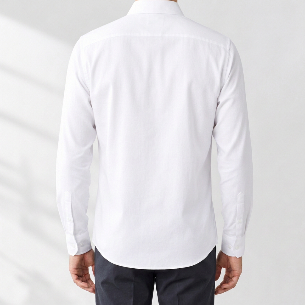 Angram Classic Shirt - Lead Product Detail