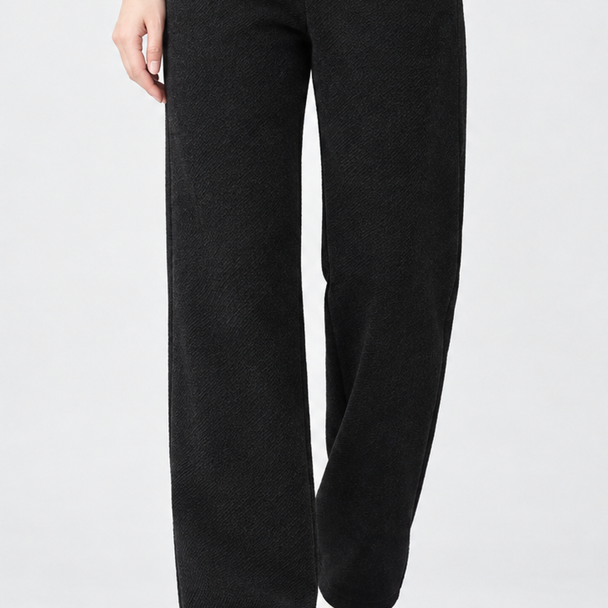 Brockenhurst Straight Leg Pants - Lead Product Detail