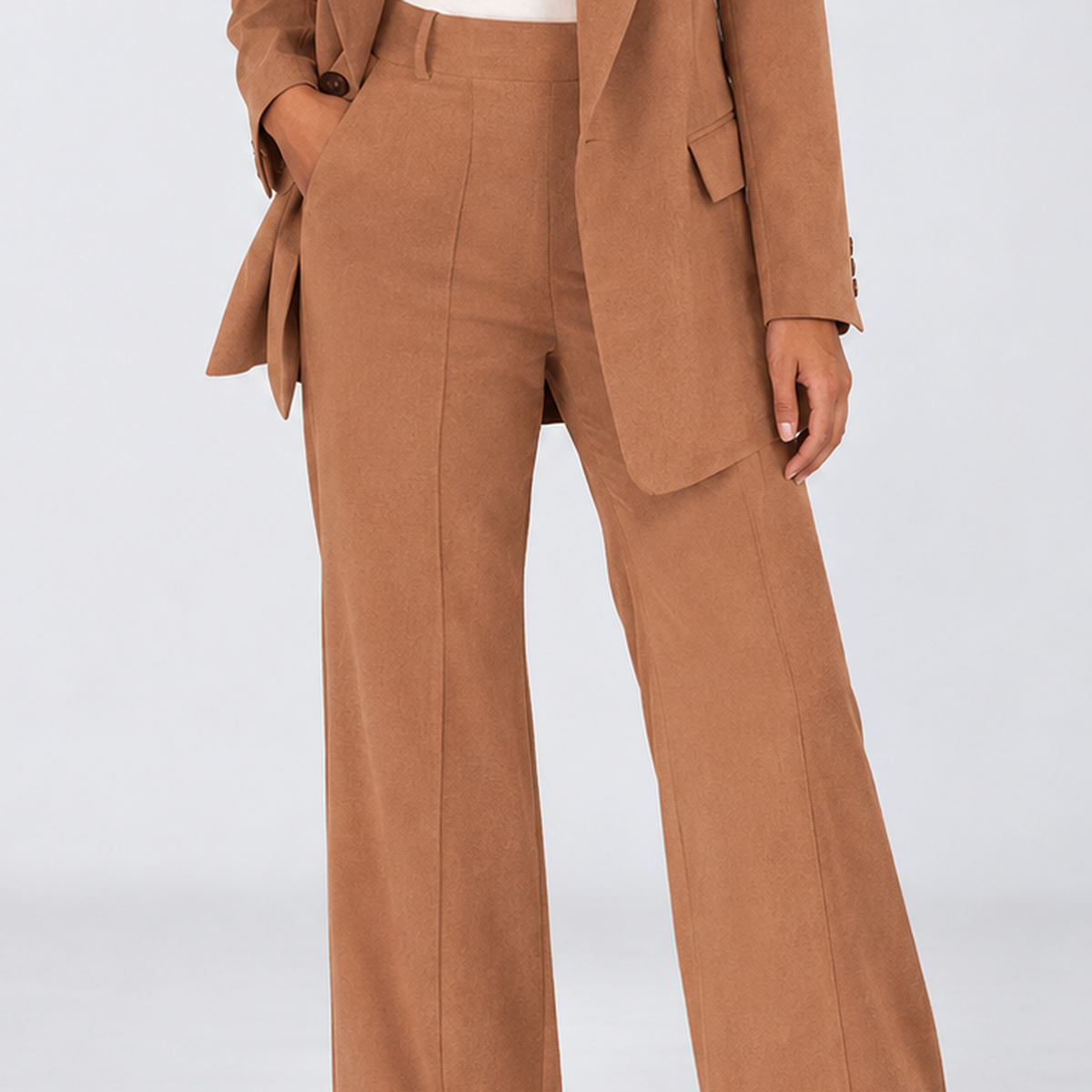 Winster Tailored Suit - Lead Product Detail