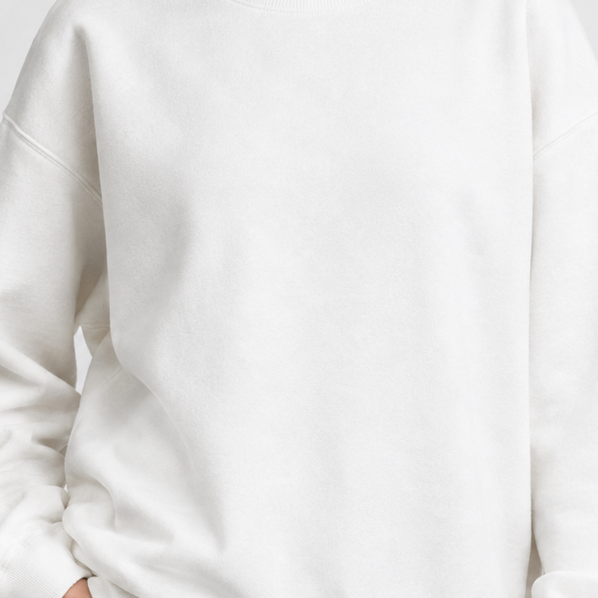 Ashburton Relaxed Sweatshirt - Lead Product Detail