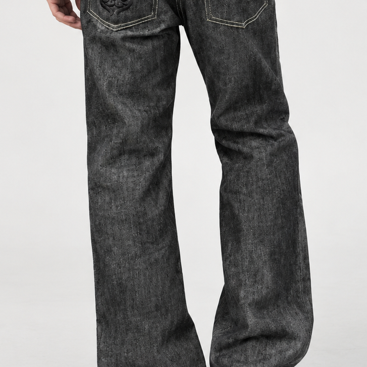 Parracombe Flared Jeans - Lead Product Detail