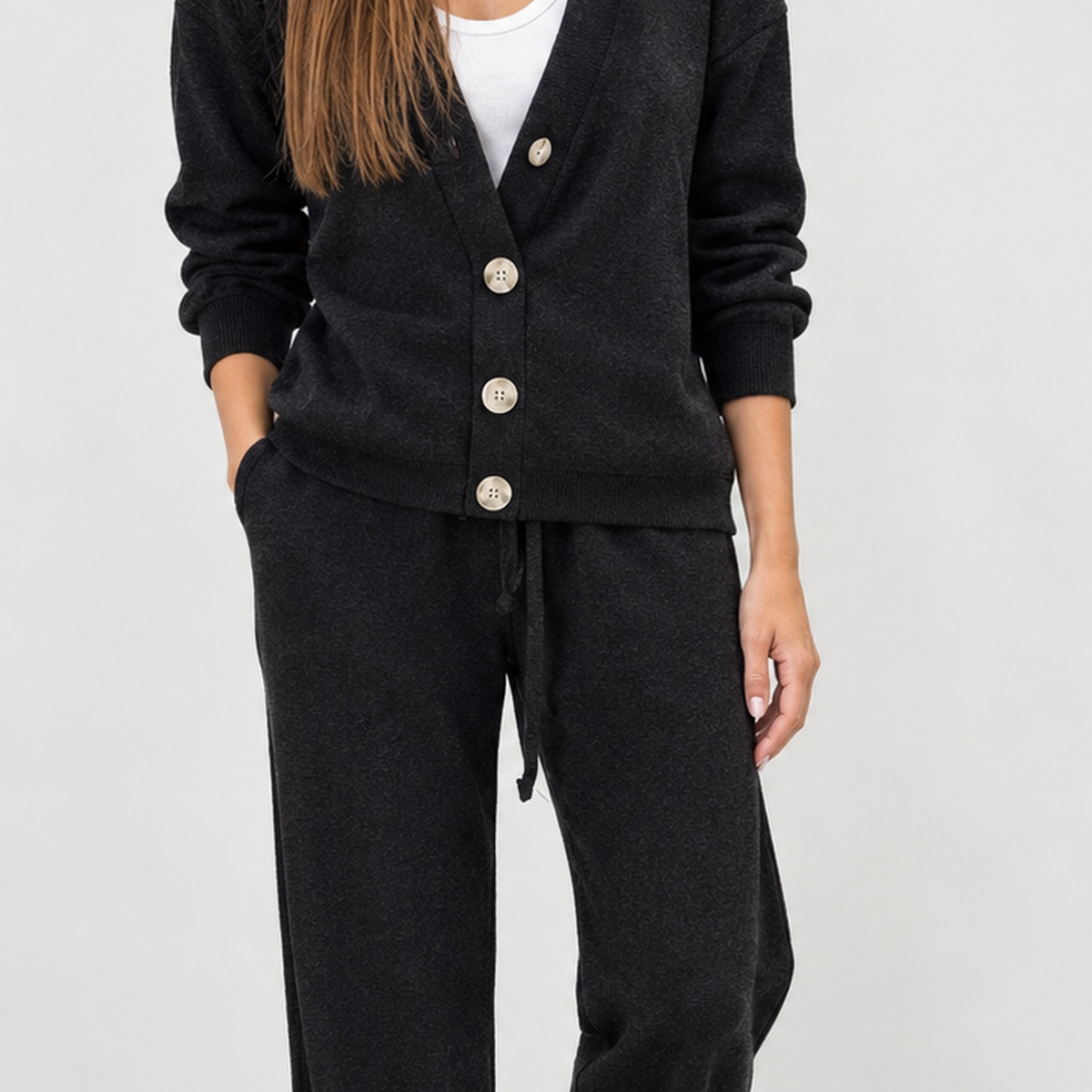 Ugglebarnby Cashmere Lounge Set - Lead Product Detail
