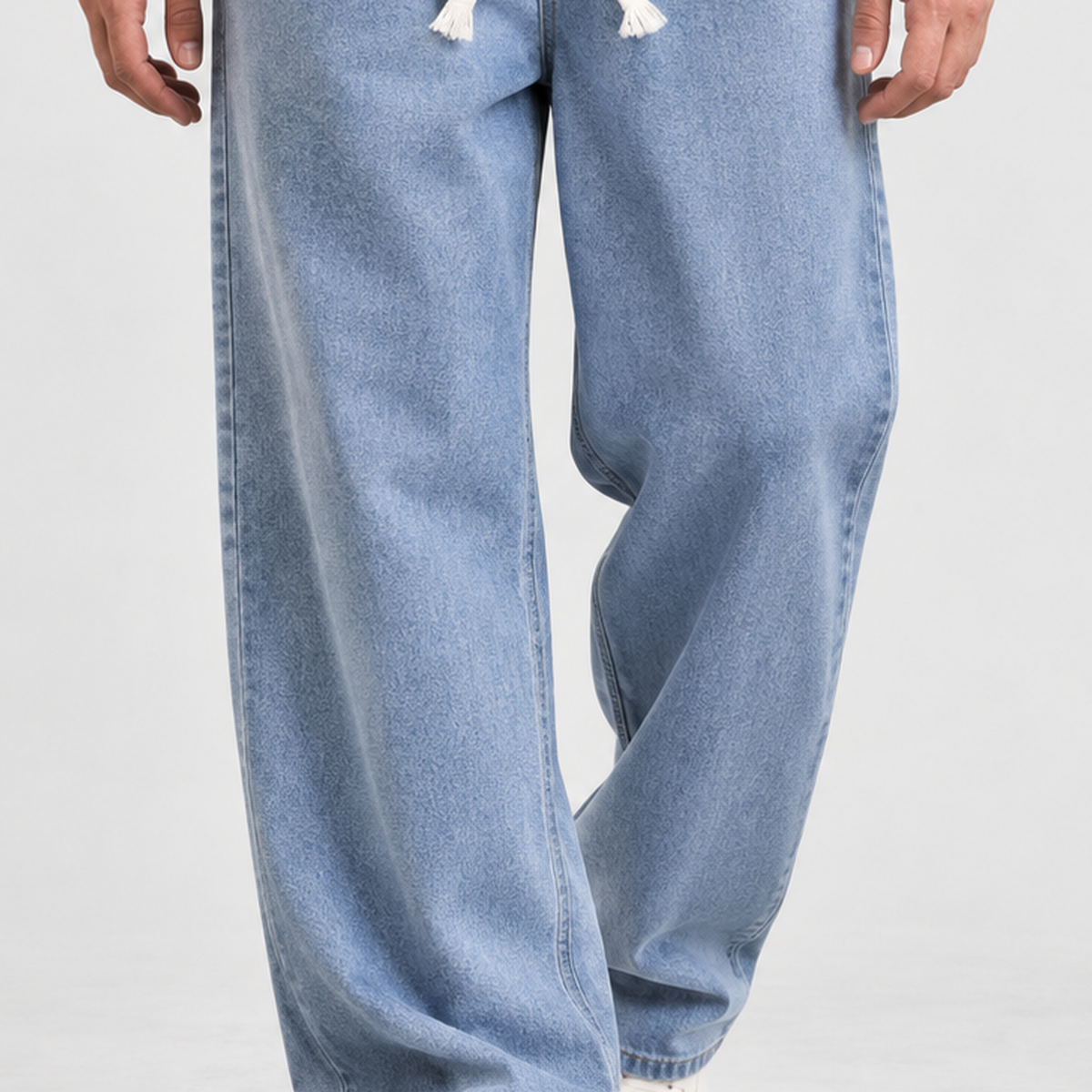 Dalderby Straight Leg Pants - Lead Product Detail