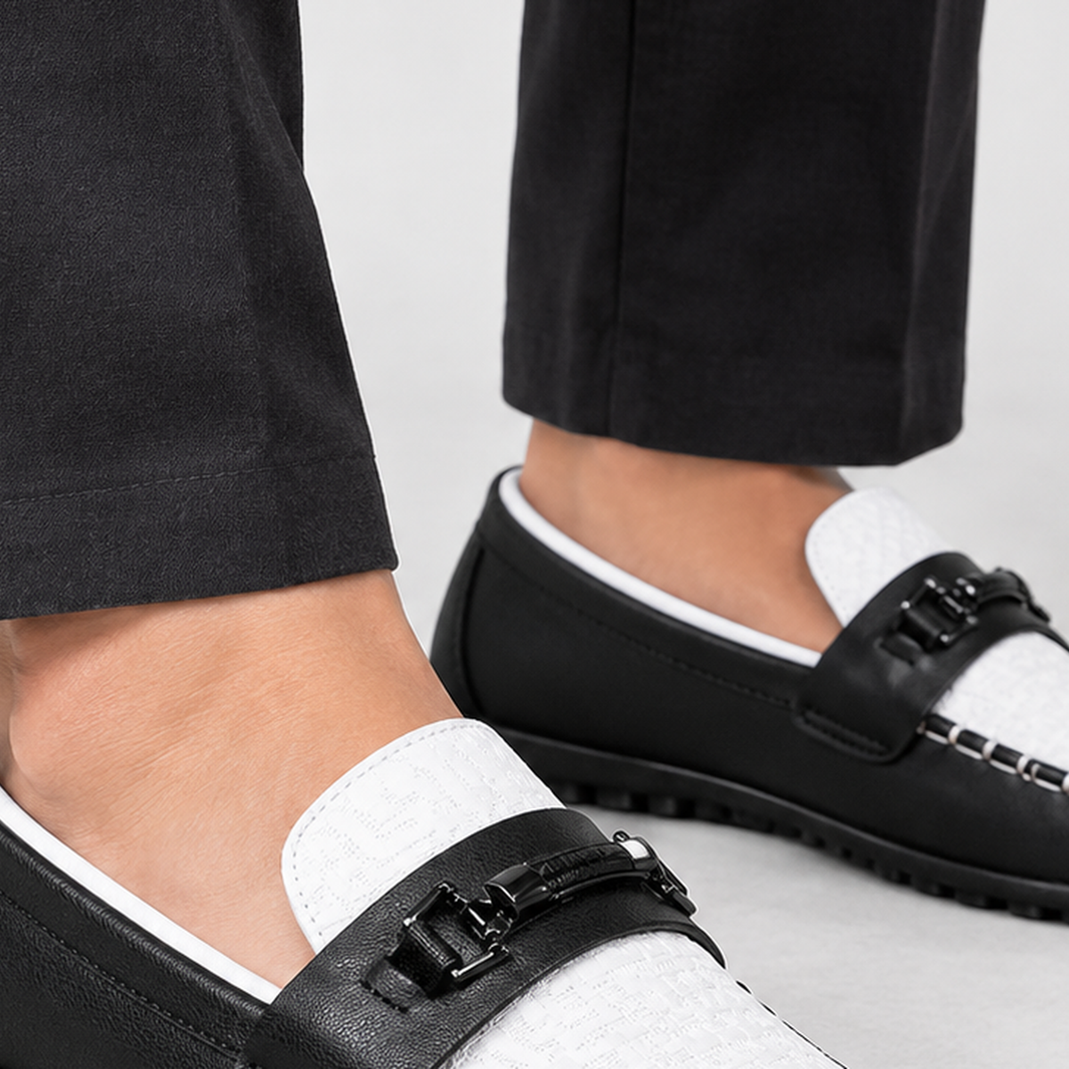 Avebury Horsebit Loafers - Lead Product Detail