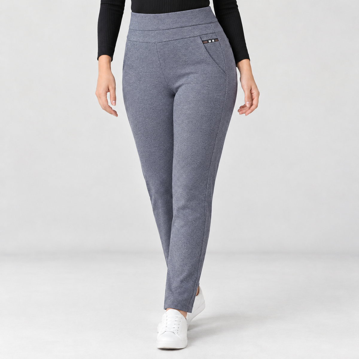 Thorneythwaite Tapered Pants - Gray