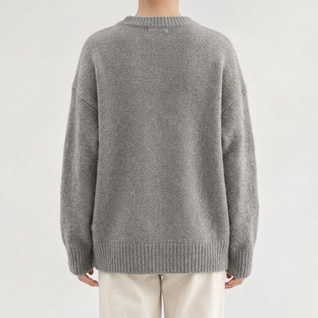 Sienna Turtleneck Sweater - Lead Product Detail