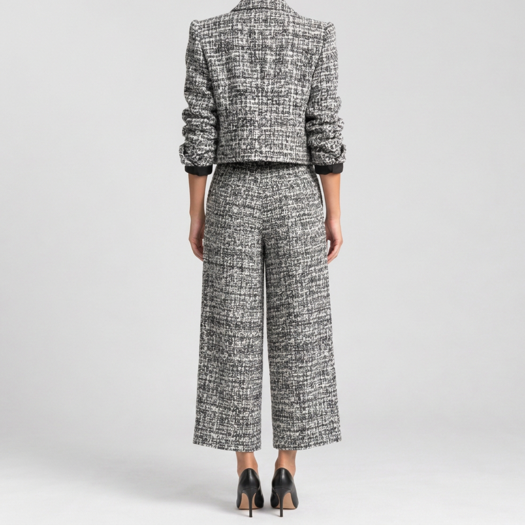 Stonethwaite Tailored Set - Lead Product Detail