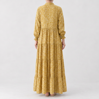 Alnmouth Tiered Maxi Dress - Lead Product Detail