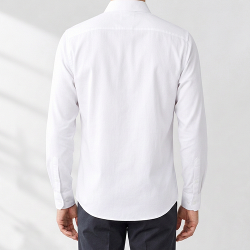 Angram Classic Shirt - Lead Product Detail