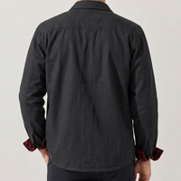 Blake Utility Jacket - Lead Product Detail
