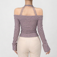 Camille Cashmere Top - Lead Product Detail
