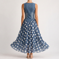 Candela Polka Dot Dress - Lead Product Detail