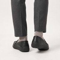 Catbells Buckle Loafers - Lead Product Detail