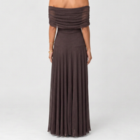 Deepdale Off Shoulder Dress - Lead Product Detail