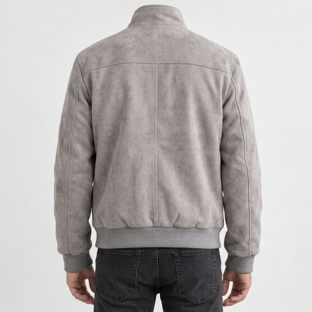 Garsdale Quilted Jacket - Lead Product Detail