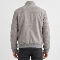 Garsdale Quilted Jacket - Lead Product Detail