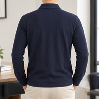 Hudson Cotton Polo - Lead Product Detail