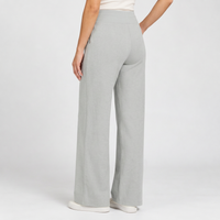 Idbury Wide Leg Pants - Lead Product Detail