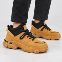Montero Chunky Sneakers - Tan