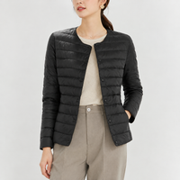 Bolsterstone Quilted Jacket - Black