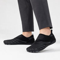 Warslow Strap Water Shoes - Black