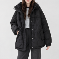 Ashperton Quilted Jacket - Black