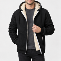 Beanley Cashmere Jacket - Black