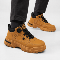 Everley Chunky Sneakers - Tan