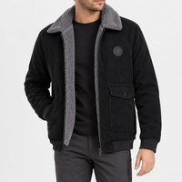 Mellbreak Cashmere Jacket - Black