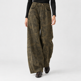 Dark Khaki Jacquard