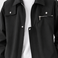 Winchcombe Utility Jacket - Lead Product Detail