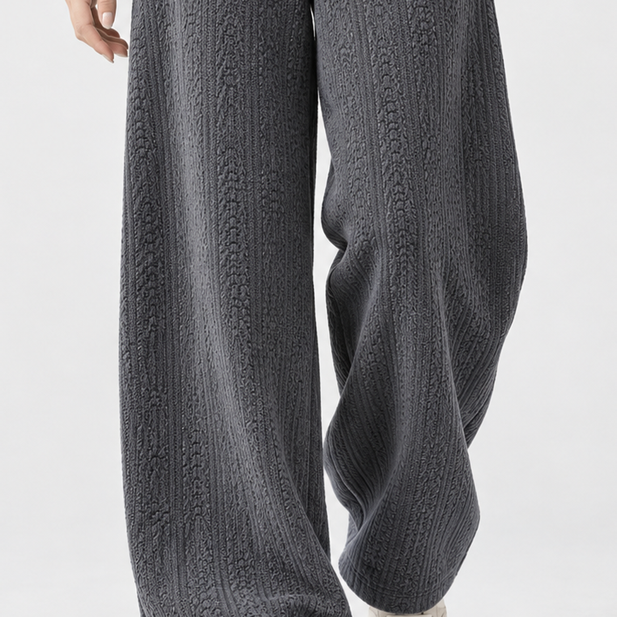 Moffat Wide Leg Pants - Lead Product Detail