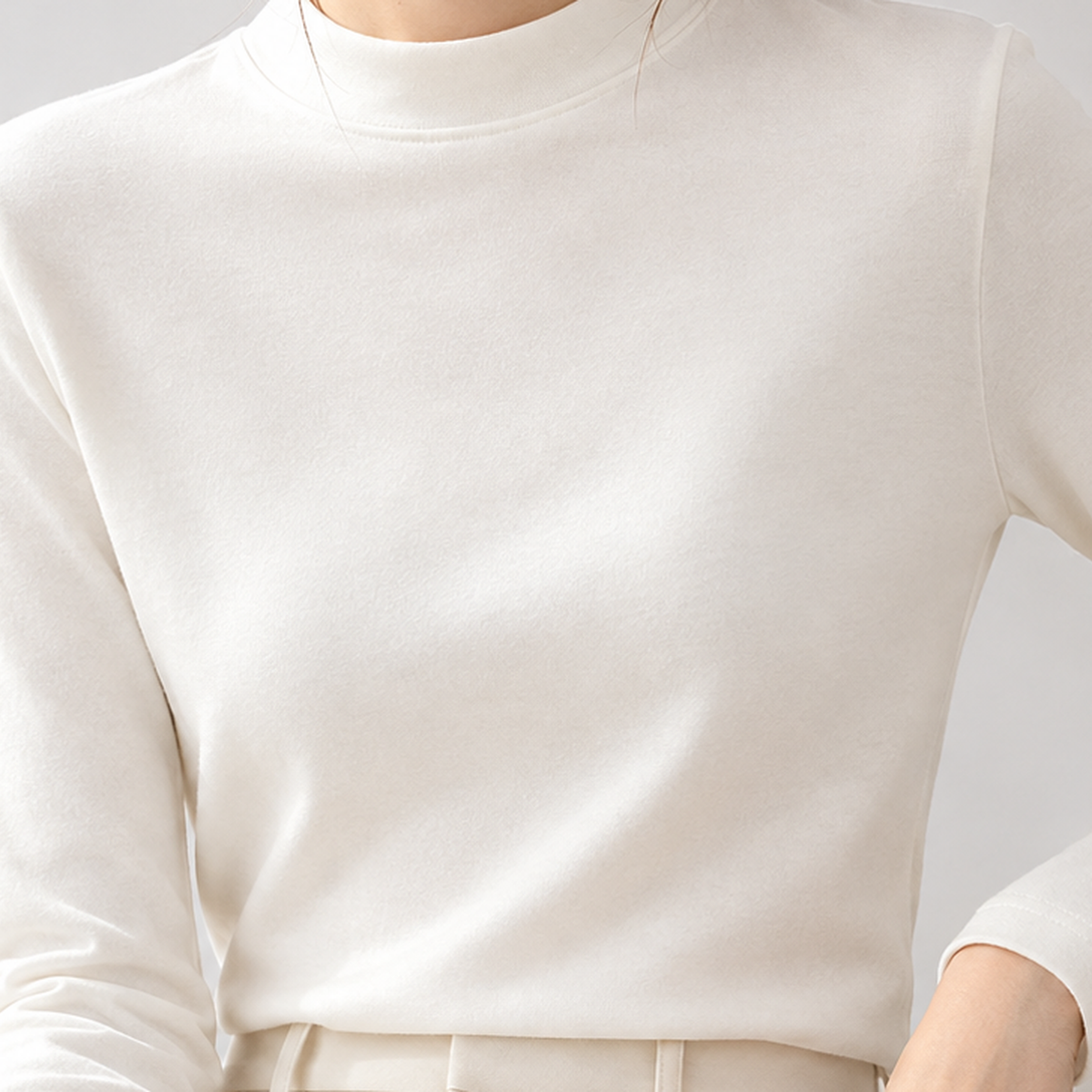 Tyneham Cashmere Top - Lead Product Detail