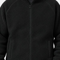 Goswick Fleece Jacket - Lead Product Detail