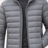 Cawsand Down Jacket - Lead Product Detail