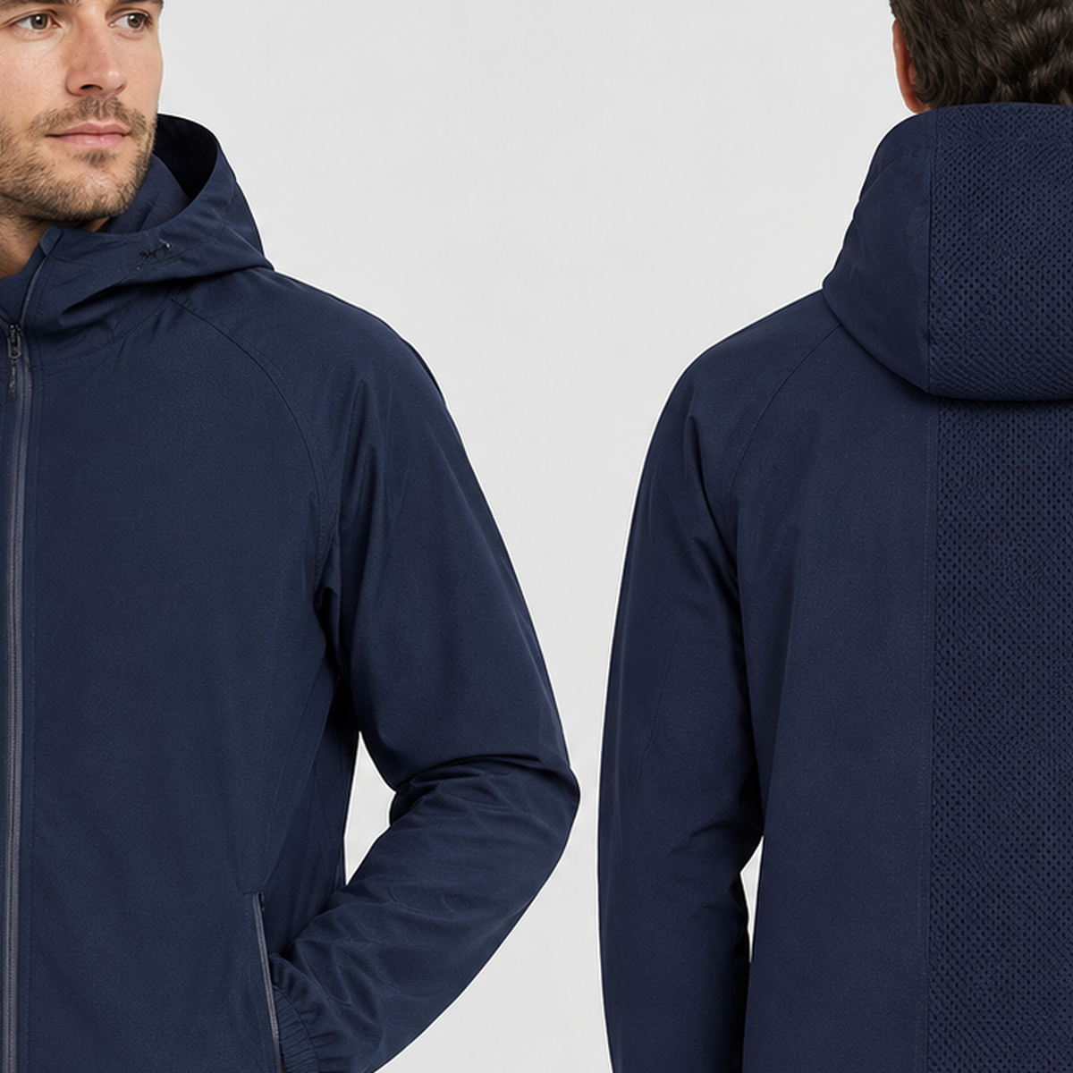 Ballater Ventilated Jacket - Lead Product Detail