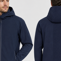Ballater Ventilated Jacket - Lead Product Detail