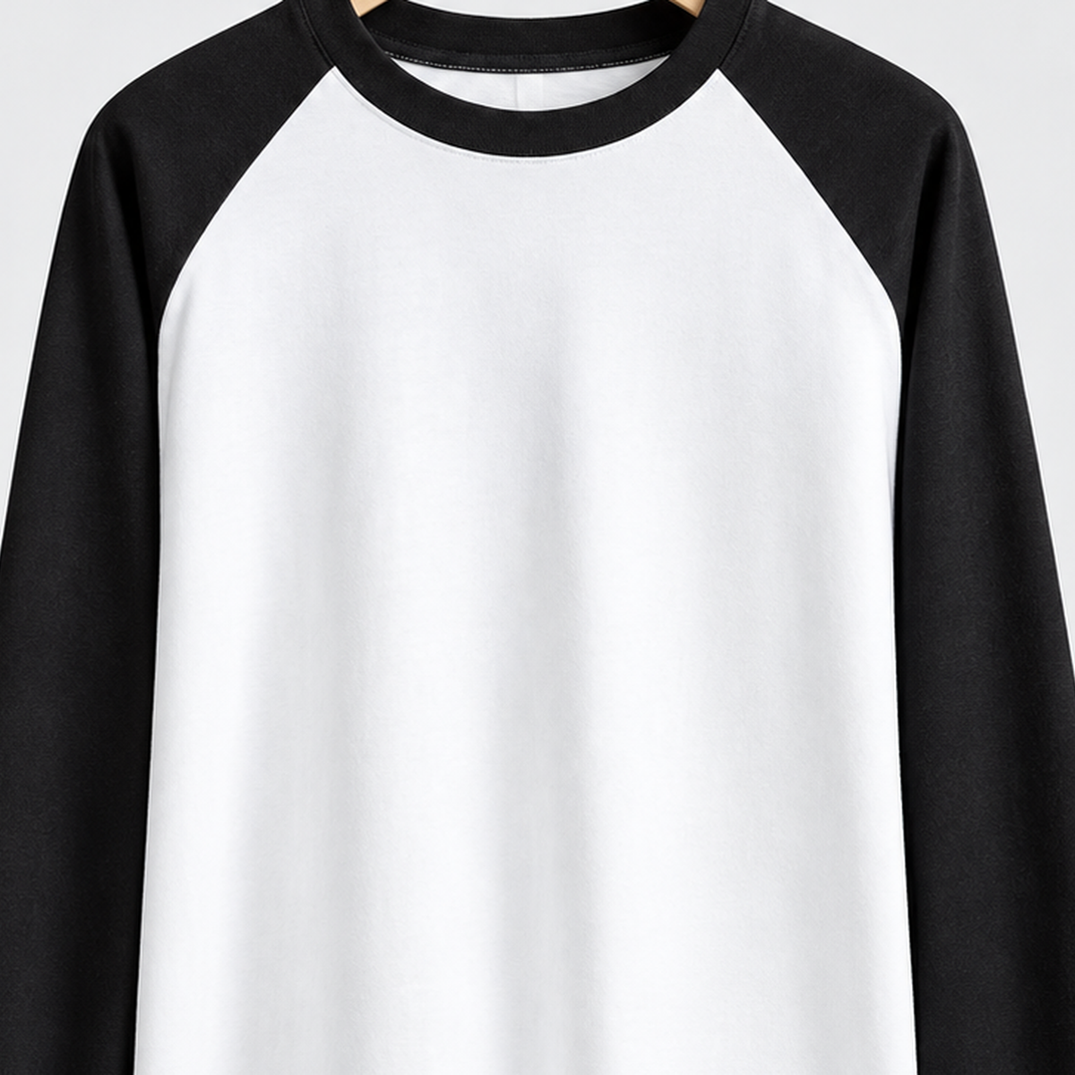 Boosbeck Raglan Sleeve Top - Lead Product Detail