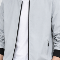 Newcastleton Zip Jacket - Lead Product Detail