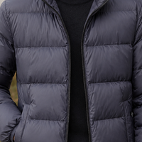 Heckington Quilted Jacket - Lead Product Detail