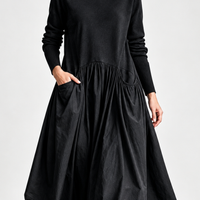 Stamford Balloon Dress - Lead Product Detail