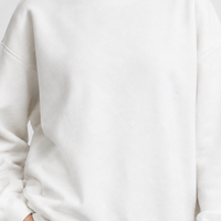 Ashburton Relaxed Sweatshirt - Lead Product Detail