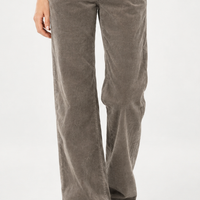 Okehampton Straight Leg Pants - Lead Product Detail