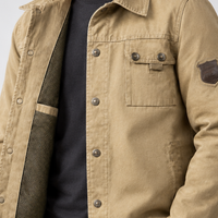 Barrasford Utility Jacket - Lead Product Detail
