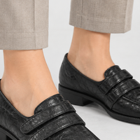 Cheswick Triple Strap Shoes - Lead Product Detail