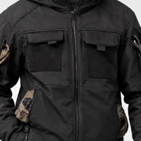 Alston Tactical Jacket - Lead Product Detail