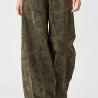 Ilsington Wide Leg Pants - Lead Product Detail