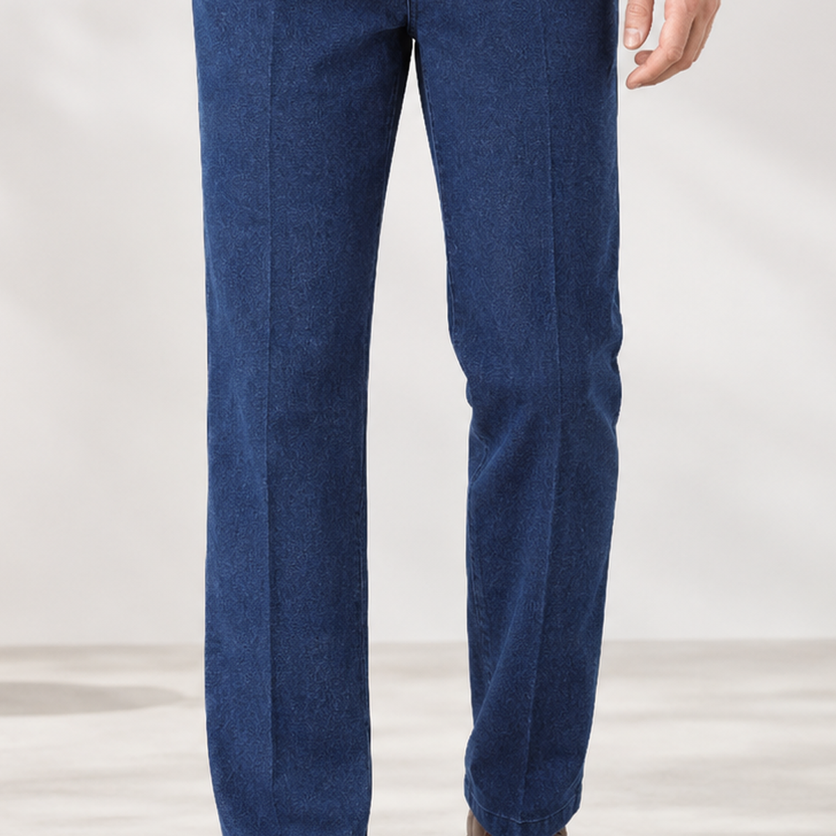 Washfield Straight Leg Jeans - Lead Product Detail