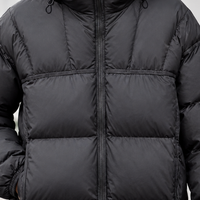 Bilsdale Hooded Jacket - Lead Product Detail