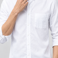 Wonston Button Down Shirt - Lead Product Detail